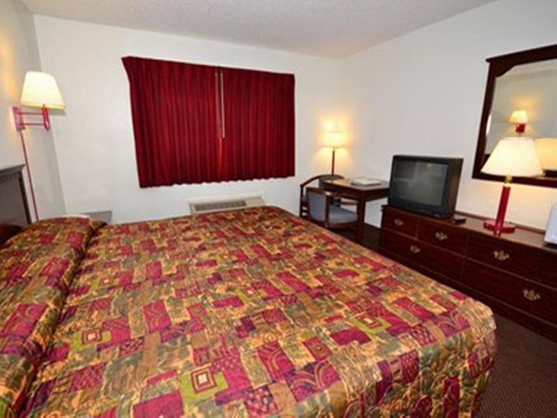 Econo Hospedaje Gallup Habitación foto