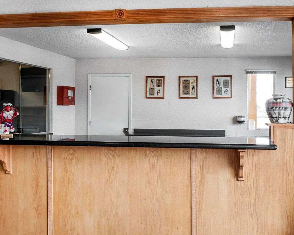 Econo Hospedaje Gallup Interior foto